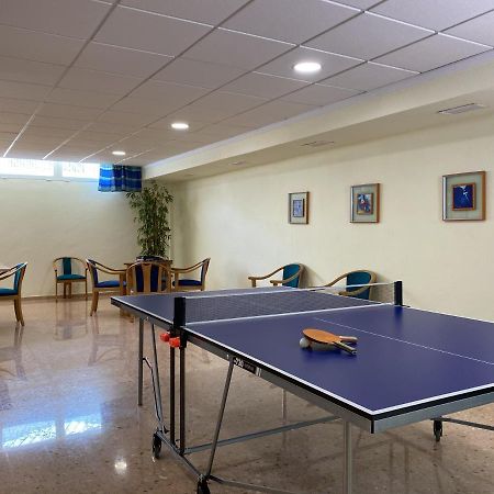 Residencia Mediterraneo San Vicente Raspeig Εξωτερικό φωτογραφία