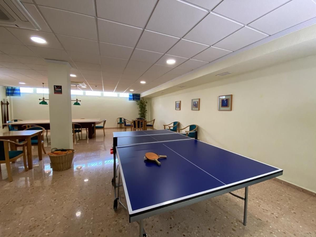 Residencia Mediterraneo San Vicente Raspeig Εξωτερικό φωτογραφία