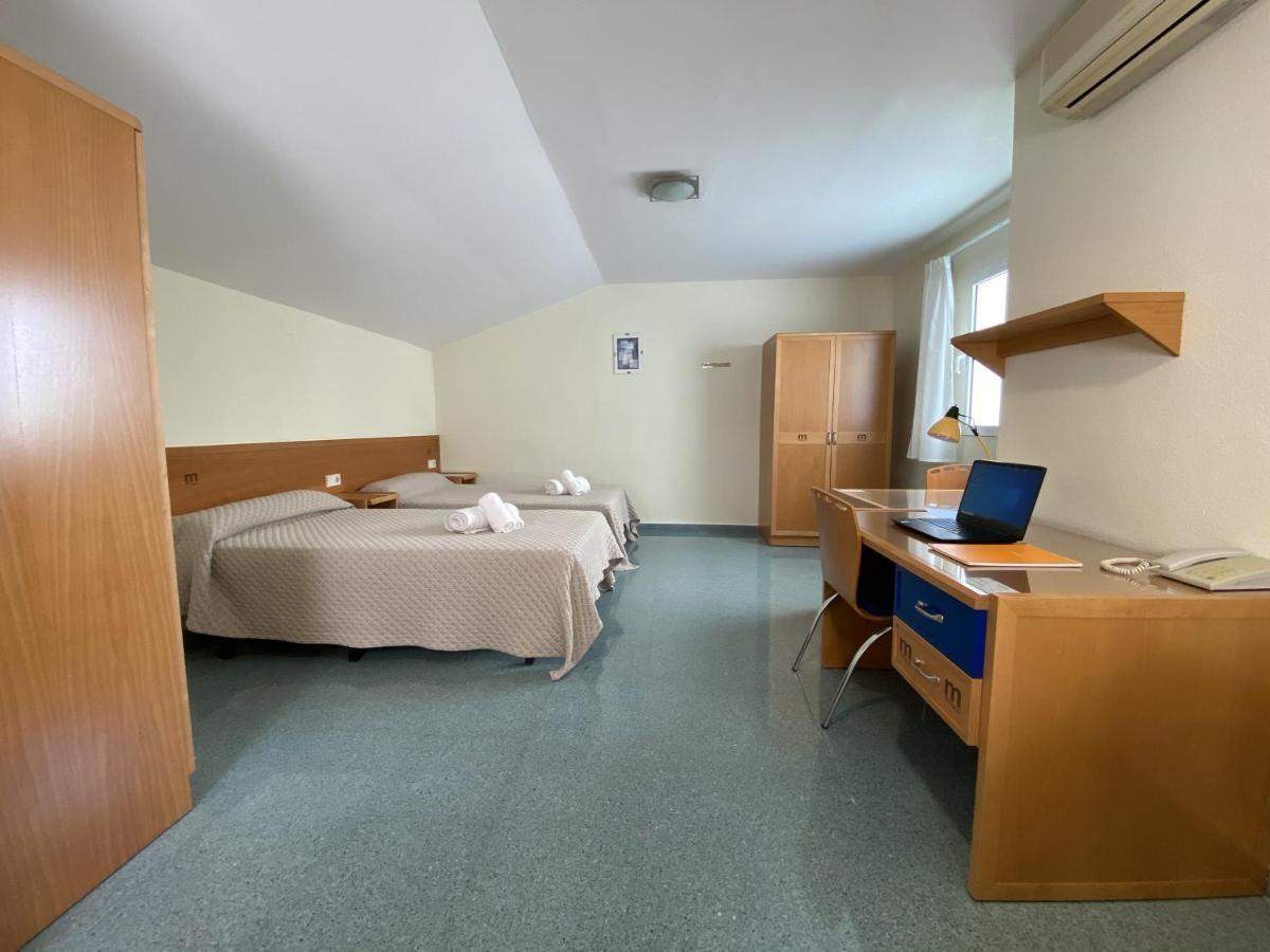 Residencia Mediterraneo San Vicente Raspeig Εξωτερικό φωτογραφία