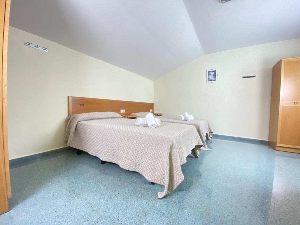 Residencia Mediterraneo San Vicente Raspeig Εξωτερικό φωτογραφία