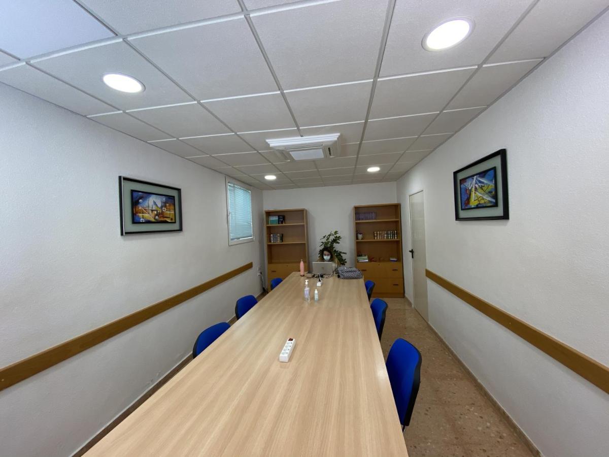 Residencia Mediterraneo San Vicente Raspeig Εξωτερικό φωτογραφία
