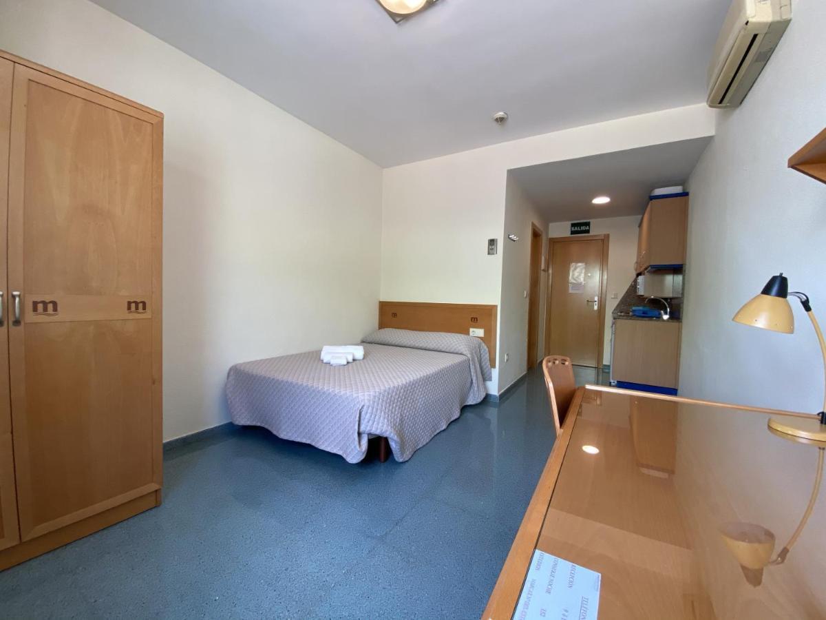 Residencia Mediterraneo San Vicente Raspeig Εξωτερικό φωτογραφία