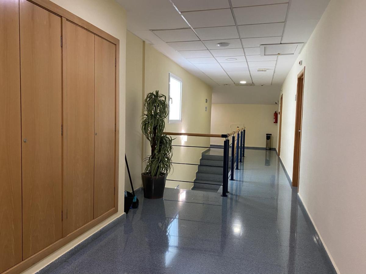 Residencia Mediterraneo San Vicente Raspeig Εξωτερικό φωτογραφία