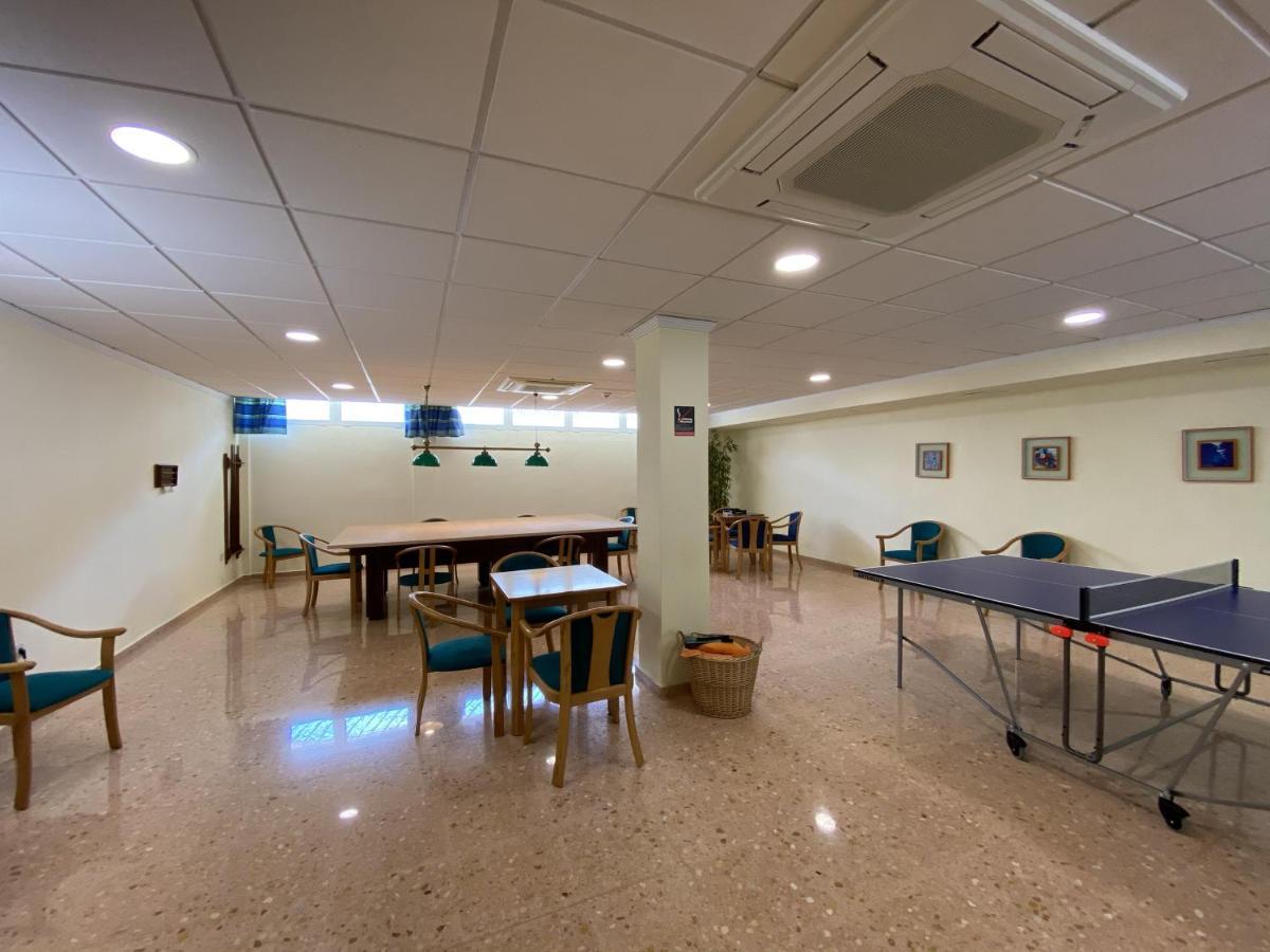 Residencia Mediterraneo San Vicente Raspeig Εξωτερικό φωτογραφία