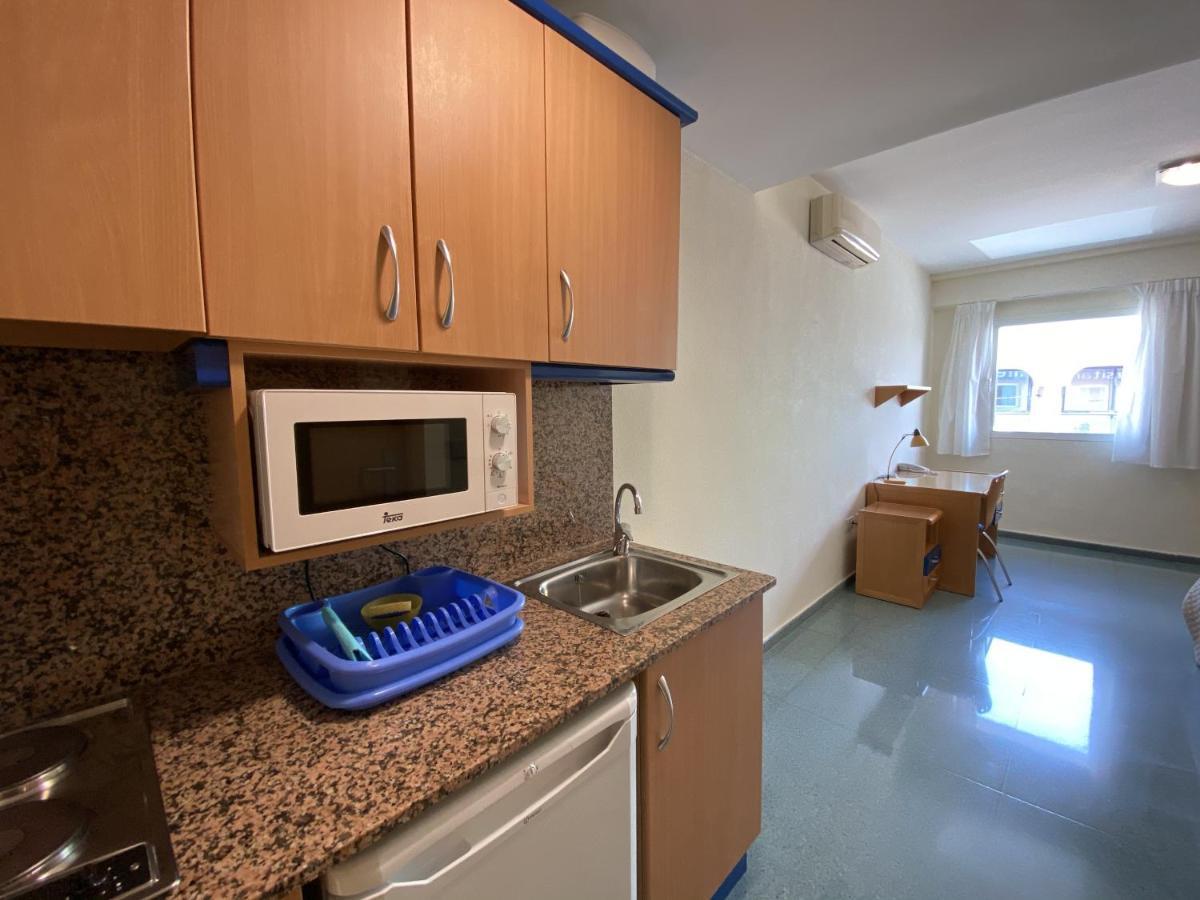 Residencia Mediterraneo San Vicente Raspeig Εξωτερικό φωτογραφία