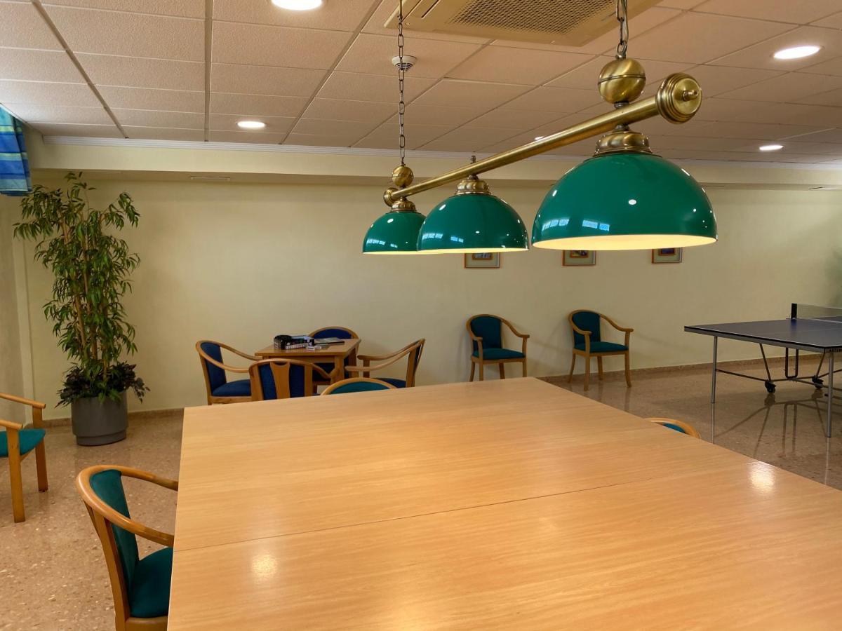 Residencia Mediterraneo San Vicente Raspeig Εξωτερικό φωτογραφία
