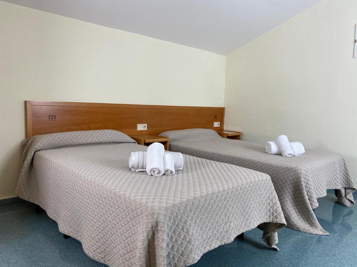 Residencia Mediterraneo San Vicente Raspeig Εξωτερικό φωτογραφία