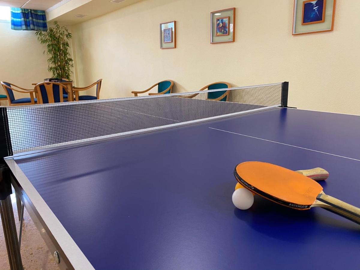 Residencia Mediterraneo San Vicente Raspeig Εξωτερικό φωτογραφία