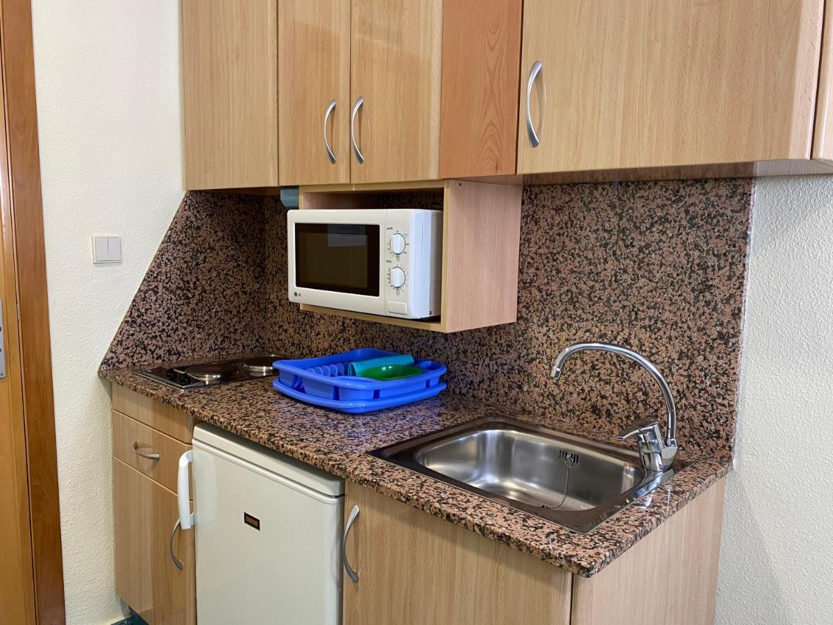 Residencia Mediterraneo San Vicente Raspeig Εξωτερικό φωτογραφία