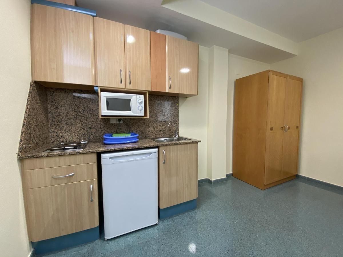 Residencia Mediterraneo San Vicente Raspeig Εξωτερικό φωτογραφία